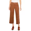 Cheapest 🔔 NIC+ZOE Crisp Stretch Wide Leg Pants Coffee Spice 👍 -NIC+ZOE Sales unnamed file 439