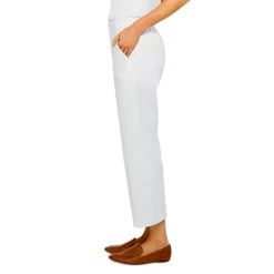 Brand new 🧨 NIC+ZOE Denim Wide Leg Cropped Pants Paper White 🎁 -NIC+ZOE Sales unnamed file 448
