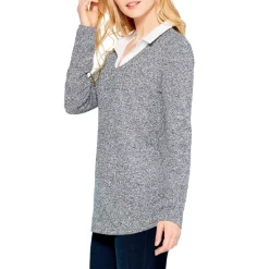 Best deal ๐ฅฐ NIC+ZOE NIC And ZOE Vital V Neck Top Dark Indigo Mix ๐ 7 Best deal ๐ฅฐ NIC+ZOE NIC And ZOE Vital V Neck Top Dark Indigo Mix ๐ -NIC+ZOE Sales unnamed file 455