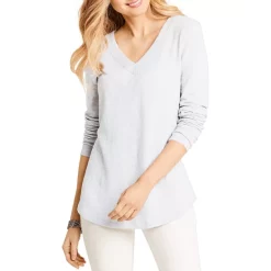 Best reviews of 🧨 NIC+ZOE NIC And ZOE Countryside Top Paper White ⌛