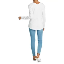 Best reviews of 🧨 NIC+ZOE NIC And ZOE Countryside Top Paper White ⌛ -NIC+ZOE Sales unnamed file 462