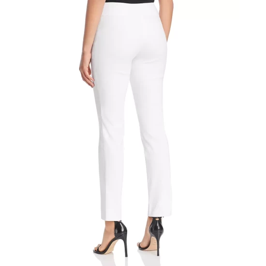 Cheapest ๐คฉ NIC+ZOE Polished Wonderstretch Pants Paper White ๐ 4 Cheapest ๐คฉ NIC+ZOE Polished Wonderstretch Pants Paper White ๐ - Image 2