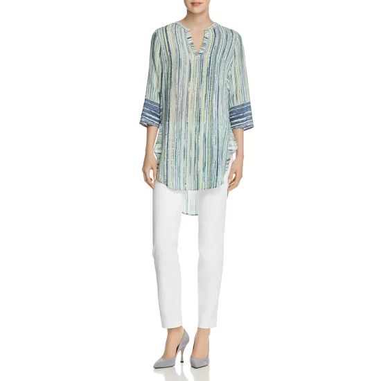 Cheapest ๐คฉ NIC+ZOE Polished Wonderstretch Pants Paper White ๐ 5 Cheapest ๐คฉ NIC+ZOE Polished Wonderstretch Pants Paper White ๐ - Image 3