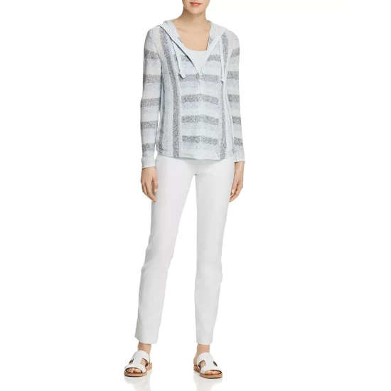 Cheapest ๐คฉ NIC+ZOE Polished Wonderstretch Pants Paper White ๐ 6 Cheapest ๐คฉ NIC+ZOE Polished Wonderstretch Pants Paper White ๐ - Image 4