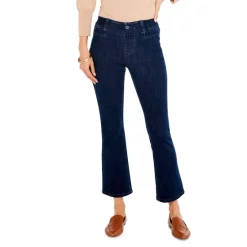 Coupon 👍 NIC+ZOE All Day Demi High Rise Ankle Bootcut 👖 Jeans In Atlas 🤩