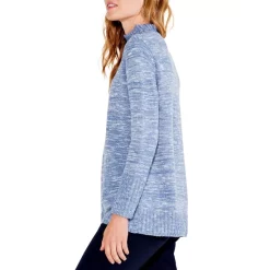 Discount ❤️ NIC+ZOE Sun Turn Sweater Blue Mix ✨ -NIC+ZOE Sales unnamed file 512