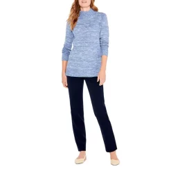 Discount ❤️ NIC+ZOE Sun Turn Sweater Blue Mix ✨ -NIC+ZOE Sales unnamed file 513