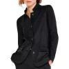 Cheapest 😉 NIC+ZOE Shimmer Soft Blazer Black Onyx 🛒 -NIC+ZOE Sales unnamed file 532