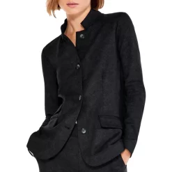 Cheapest ๐ NIC+ZOE Shimmer Soft Blazer Black Onyx ๐
