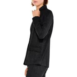 Cheapest 😉 NIC+ZOE Shimmer Soft Blazer Black Onyx 🛒 -NIC+ZOE Sales unnamed file 534