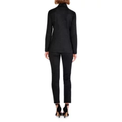 Cheapest 😉 NIC+ZOE Shimmer Soft Blazer Black Onyx 🛒 -NIC+ZOE Sales unnamed file 536