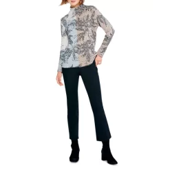 Deals 🎉 NIC+ZOE Cozy Up Mock Neck Sweater Neutral Multi 💯 -NIC+ZOE Sales unnamed file 552