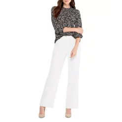 Buy 🛒 NIC+ZOE Work It Wide Leg Pants Cream ⭐ -NIC+ZOE Sales unnamed file 557