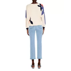 Best reviews of 👏 NIC+ZOE Fresh Squeeze Printed Sweater Blue Multi 🎁 -NIC+ZOE Sales unnamed file 617