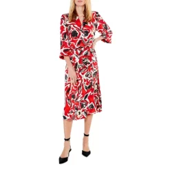 Top 10 โ๏ธ NIC+ZOE Petal Pop Belted ๐ Dress Red Multi ๐งจ 9 Top 10 โ๏ธ NIC+ZOE Petal Pop Belted ๐ Dress Red Multi ๐งจ -NIC+ZOE Sales unnamed file 621