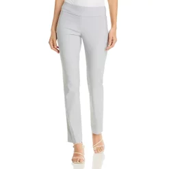 Cheapest 😍 NIC+ZOE Petites Wonderstretch Pants Pale Smoke 🧨