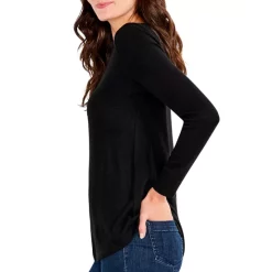 Best reviews of 🤩 NZT NIC+ZOE Sweet Dreams Long Sleeve Tee Grey Mix 🤩 -NIC+ZOE Sales unnamed file 629