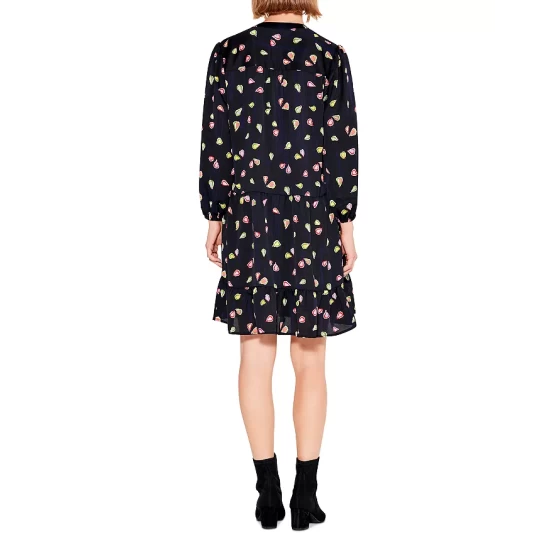 Budget ๐ NIC+ZOE Party Pears ๐ Dress Black Multi โ๏ธ 4 Budget ๐ NIC+ZOE Party Pears ๐ Dress Black Multi โ๏ธ - Image 2