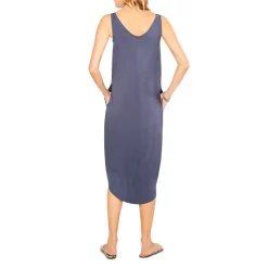 Flash Sale 🎁 NIC+ZOE Eaze Tank 👗 Dress Indigo Dusk ❤️ -NIC+ZOE Sales unnamed file 658