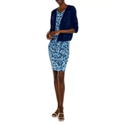 Best Sale 🎉 NIC+ZOE Coastal Vines Tie Waist 👗 Dress Blue Multi 😍 9 Best Sale 🎉 NIC+ZOE Coastal Vines Tie Waist 👗 Dress Blue Multi 😍 -NIC+ZOE Sales unnamed file 700