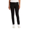 Best Sale 🛒 NIC+ZOE Wonderstretch Slim Leg 👖 Jeans In Black Onyx 🌟