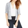 Best Sale 🎁 NIC+ZOE Petites Calm Waters Cardigan Blue Haze 🥰 -NIC+ZOE Sales unnamed file 744