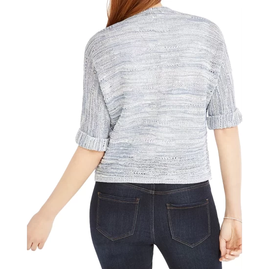 Best Sale ๐ NIC+ZOE Petites Calm Waters Cardigan Blue Haze ๐ฅฐ 4 Best Sale ๐ NIC+ZOE Petites Calm Waters Cardigan Blue Haze ๐ฅฐ - Image 2