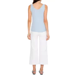 Brand new 😉 NIC+ZOE Tradewinds Tank Top Cloud 🎁 -NIC+ZOE Sales unnamed file 757