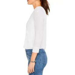 Best Pirce 😍 NIC+ZOE Petites Easy Featherweight Cardigan Watermelon ✨ -NIC+ZOE Sales unnamed file 765