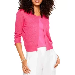 Best Pirce 😍 NIC+ZOE Petites Easy Featherweight Cardigan Watermelon ✨ -NIC+ZOE Sales unnamed file 768