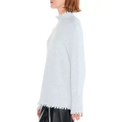 Brand new 🔥 NIC+ZOE Cozy Up Mock Neck Sweater Vapor 🎉 -NIC+ZOE Sales unnamed file 78