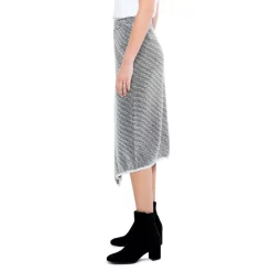 Discount 🌟 NIC+ZOE Pixel Knit 👗 Skirt Black Multi 🛒 -NIC+ZOE Sales unnamed file 800