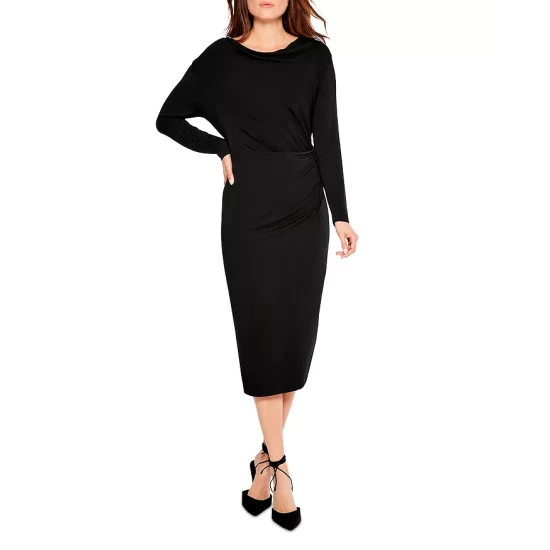 Promo ๐ฅฐ NIC+ZOE Eaze Midi ๐ Dress Black Onyx ๐ 3 Promo ๐ฅฐ NIC+ZOE Eaze Midi ๐ Dress Black Onyx ๐