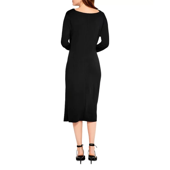 Promo ๐ฅฐ NIC+ZOE Eaze Midi ๐ Dress Black Onyx ๐ 4 Promo ๐ฅฐ NIC+ZOE Eaze Midi ๐ Dress Black Onyx ๐ - Image 2