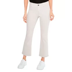 Top 10 🔔 NIC+ZOE All Day High Rise Ankle Demi Bootcut 👖 Jeans In Sugar Cookie 😀