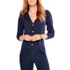 Coupon 🥰 NIC+ZOE Vital Femme Cardigan Dark Indigo 😍 -NIC+ZOE Sales unnamed file 825