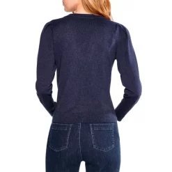 Coupon 🥰 NIC+ZOE Vital Femme Cardigan Dark Indigo 😍 -NIC+ZOE Sales unnamed file 827