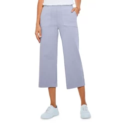 Flash Sale ⌛ NIC+ZOE NIC And ZOE All Day Wide Leg Pants Cloud ⭐