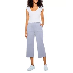 Flash Sale ⌛ NIC+ZOE NIC And ZOE All Day Wide Leg Pants Cloud ⭐ -NIC+ZOE Sales unnamed file 859