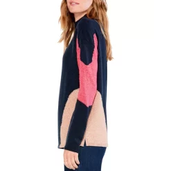 Discount ✨ NIC+ZOE Glowing Embers Sweater Indigo Multi 🎉 -NIC+ZOE Sales unnamed file 87