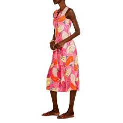 Discount ๐ฅฐ NIC+ZOE Petite Feather Leaves Print ๐ Dress Pink Multi ๐ 7 Discount ๐ฅฐ NIC+ZOE Petite Feather Leaves Print ๐ Dress Pink Multi ๐ -NIC+ZOE Sales unnamed file 907