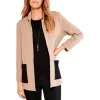 Best deal 👏 NIC+ZOE Open Front Cardigan Birch ❤️ -NIC+ZOE Sales unnamed file 93
