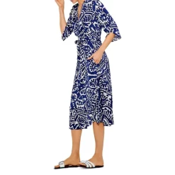 Outlet ๐ NIC+ZOE Printed ๐ Shirt ๐ Dress Blue Multi ๐ 7 Outlet ๐ NIC+ZOE Printed ๐ Shirt ๐ Dress Blue Multi ๐ -NIC+ZOE Sales unnamed file 931