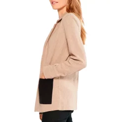 Best deal 👏 NIC+ZOE Open Front Cardigan Birch ❤️ -NIC+ZOE Sales unnamed file 95