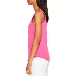 Discount ⭐ NIC+ZOE 👚 Shirttail Perfect Tank Watermelon ✨ -NIC+ZOE Sales unnamed file 957