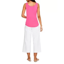 Discount ⭐ NIC+ZOE 👚 Shirttail Perfect Tank Watermelon ✨ -NIC+ZOE Sales unnamed file 959