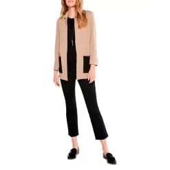 Best deal 👏 NIC+ZOE Open Front Cardigan Birch ❤️ -NIC+ZOE Sales unnamed file 96