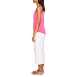 Discount ⭐ NIC+ZOE 👚 Shirttail Perfect Tank Watermelon ✨ -NIC+ZOE Sales unnamed file 960