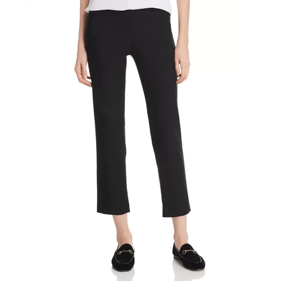 Wholesale ๐ NIC+ZOE Wonderstretch Straight-Leg Cropped Pants Black Onyx ๐งจ 3 Wholesale ๐ NIC+ZOE Wonderstretch Straight-Leg Cropped Pants Black Onyx ๐งจ